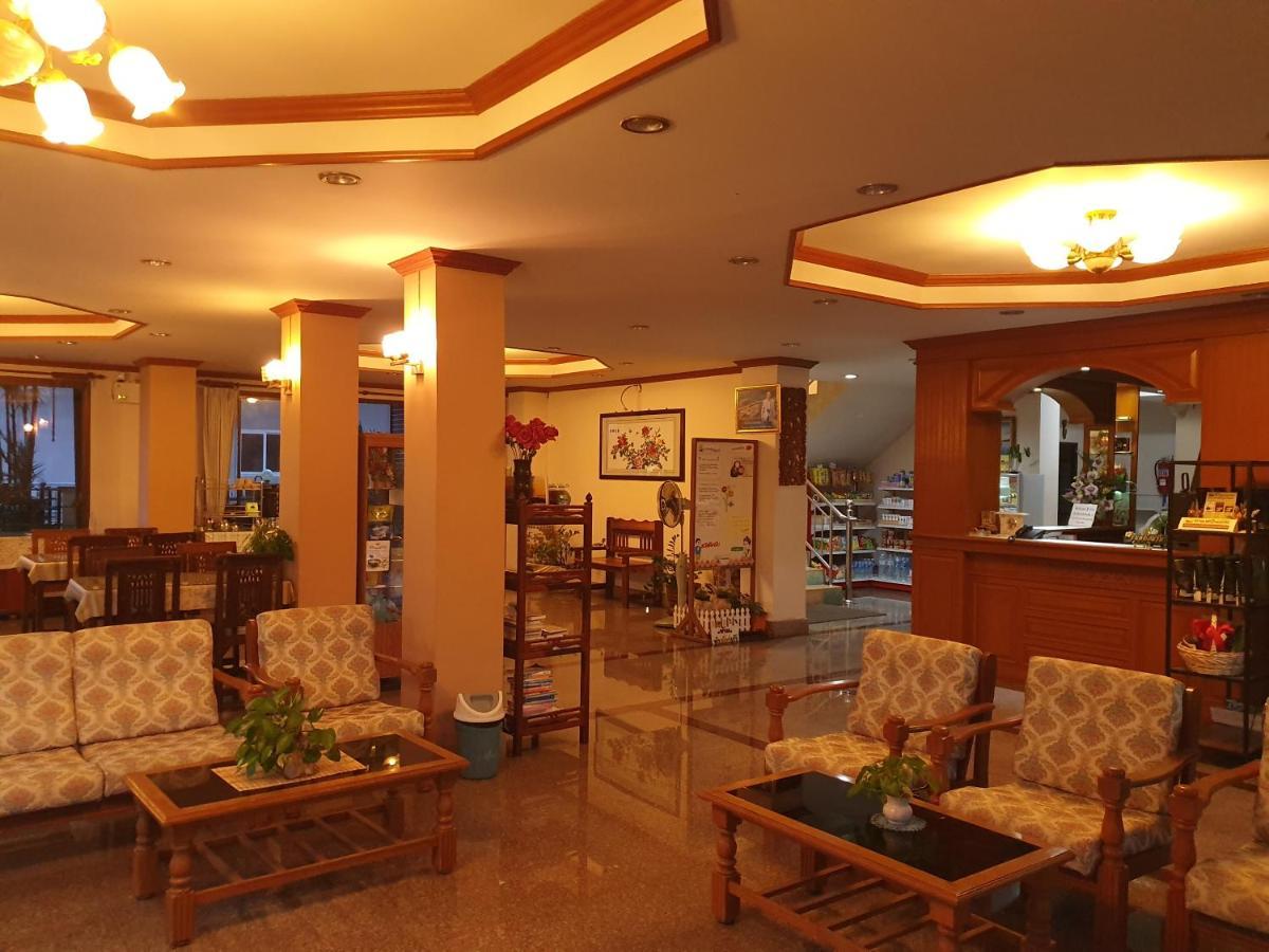 Ritzy House Hotel Chumphon Zewnętrze zdjęcie