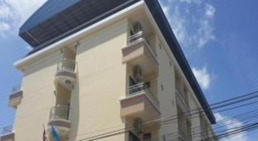 Ritzy House Hotel Chumphon Zewnętrze zdjęcie