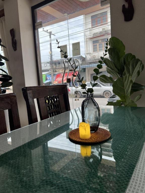 Ritzy House Hotel Chumphon Zewnętrze zdjęcie