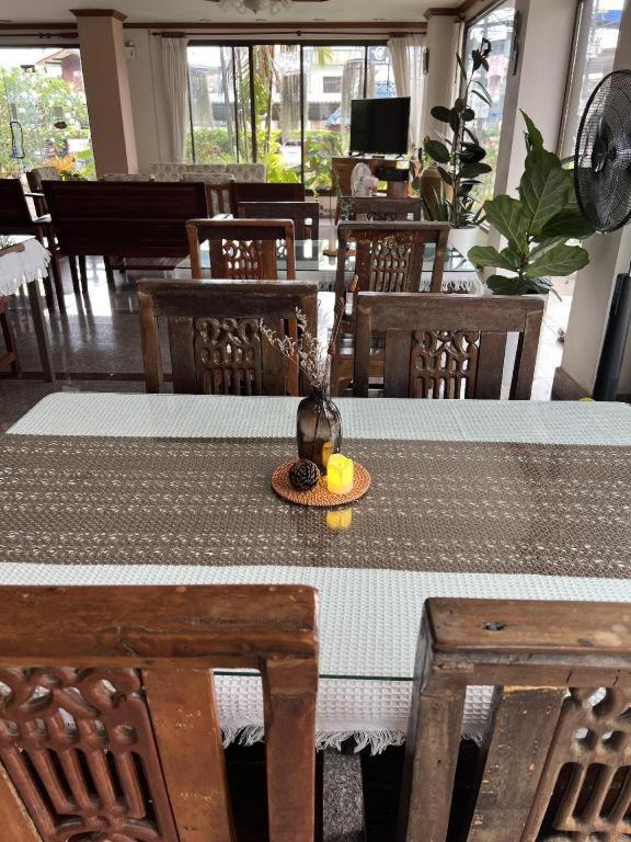 Ritzy House Hotel Chumphon Zewnętrze zdjęcie