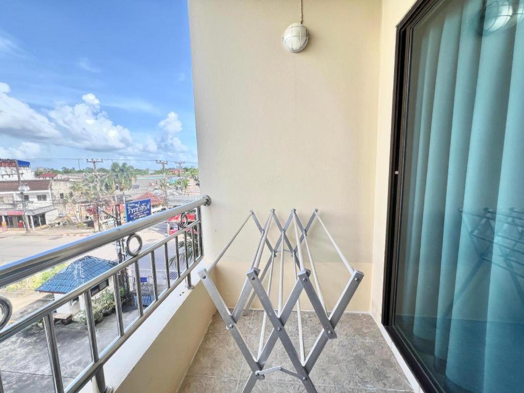 Ritzy House Hotel Chumphon Zewnętrze zdjęcie